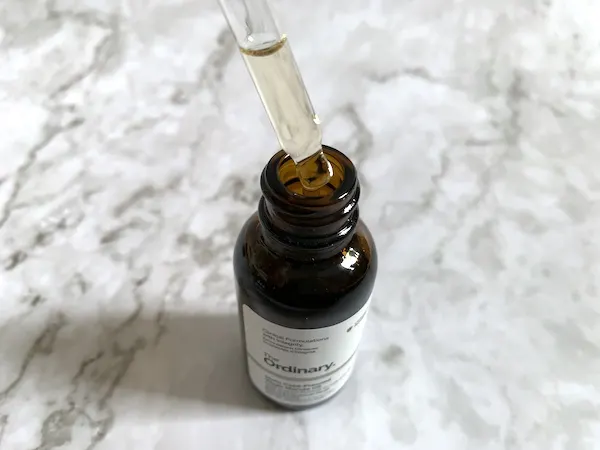 The Ordinary 100% Cold-Pressed Virgin Marula Oil