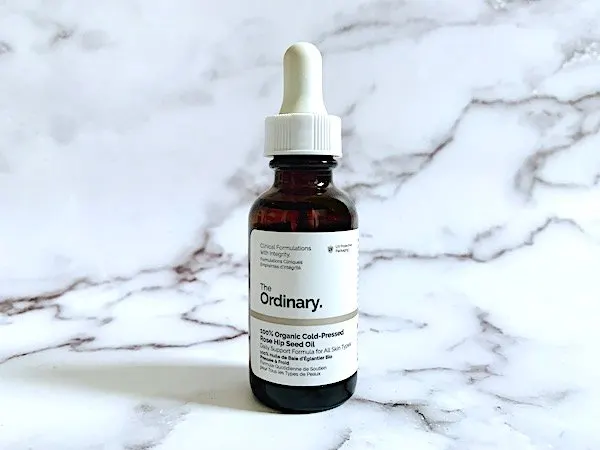 The Ordinary 100% Organic Cold-Pressed Rose Hip Seed Oil