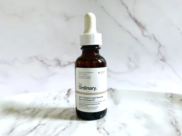 The Ordinary 100% Organic Cold-Pressed Rose Hip Seed Oil