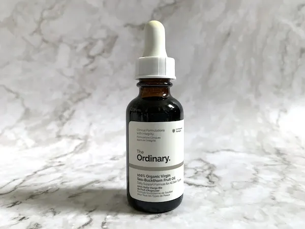 The Ordinary 100% Organic Virgin Sea-Buckthorn Fruit Oil