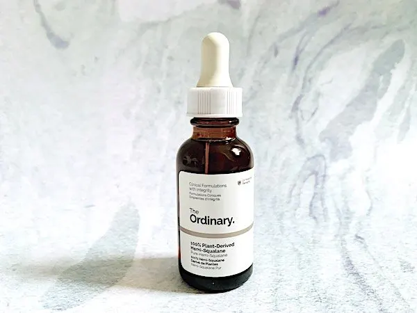 The Ordinary 100% Plant-Based Hemi-Squalane