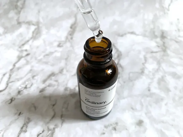 The Ordinary 100% Plant-Derived Squalane with dropper