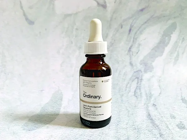 The Ordinary 100% Plant-Based Squalane