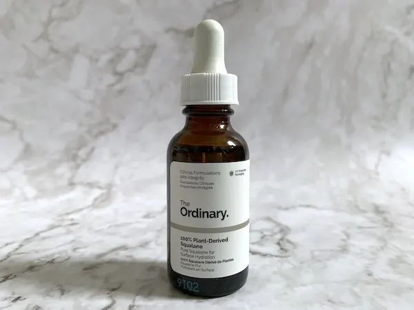 The Ordinary 100% Plant-Derived Squalane