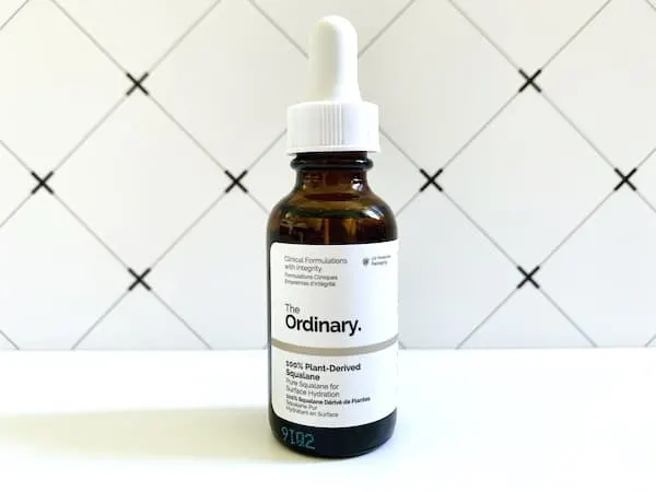 The Ordinary 100% Plant-Derived Squalane