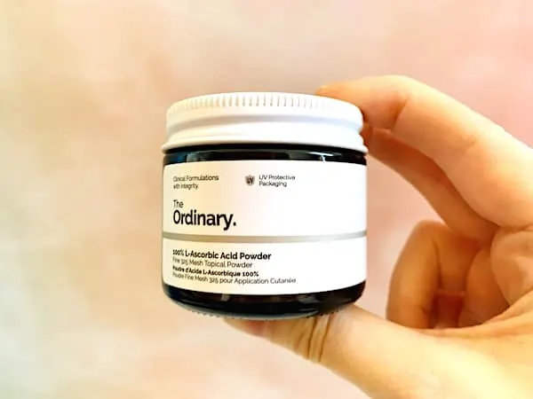 The Ordinary 100% L-Ascorbic Acid Powder