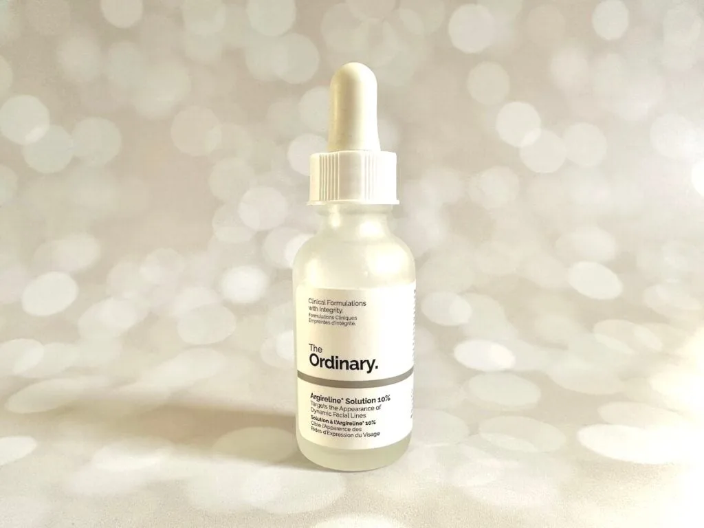 The Ordinary Argireline Solution 10% Serum