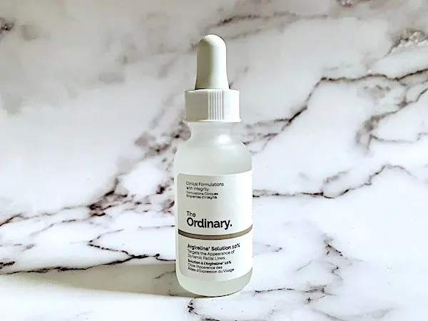 The Ordinary Argireline Solution 10%