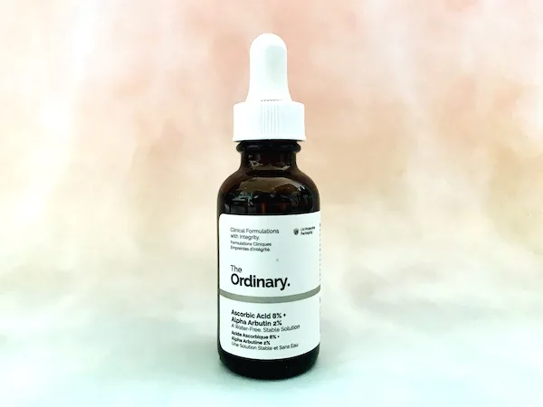 The Ordinary Ascorbic Acid 8% + Alpha Arbutin 2%