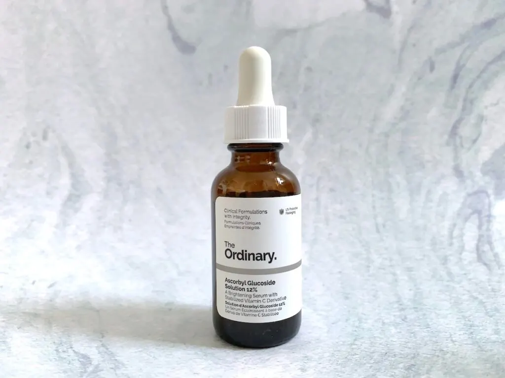 The Ordinary Ascorbyl Glucoside Solution 12%