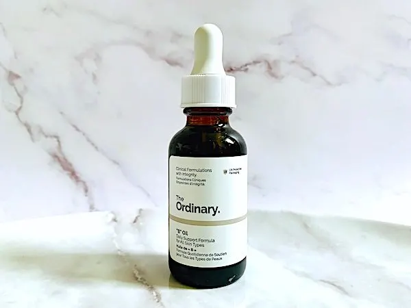 The Ordinary “B” Oil