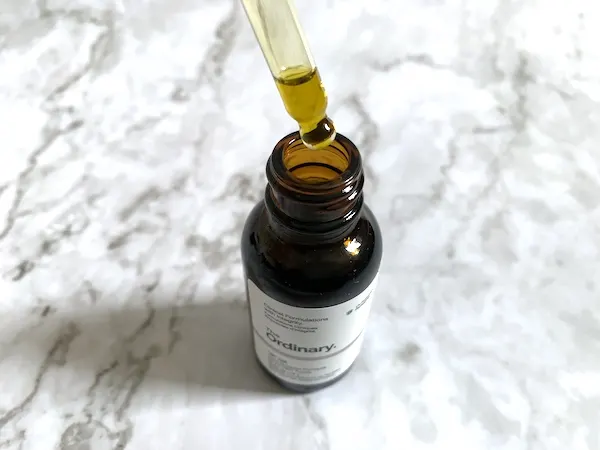 The Ordinary “B” Oil with dropper