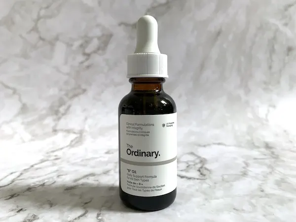 The Ordinary “B” Oil