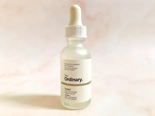 The Ordinary “Buffet” Serum