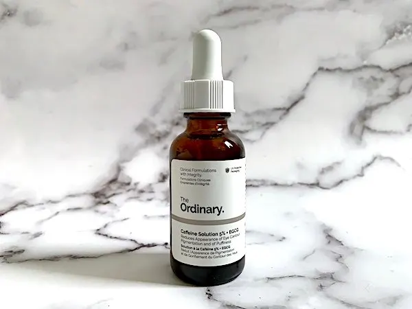 The Ordinary Caffeine Solution 5% + EGCG