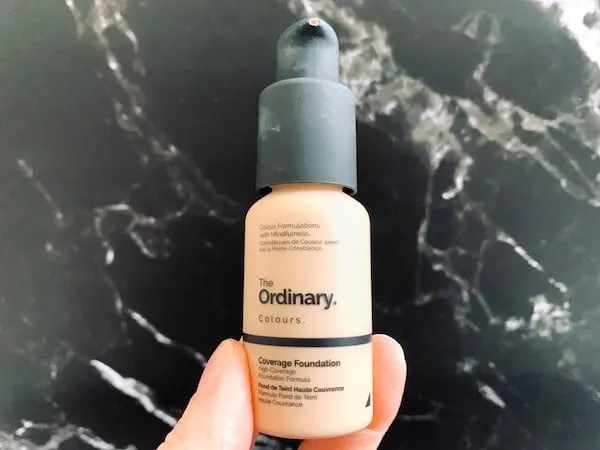 The Ordinary Coverage Foundation