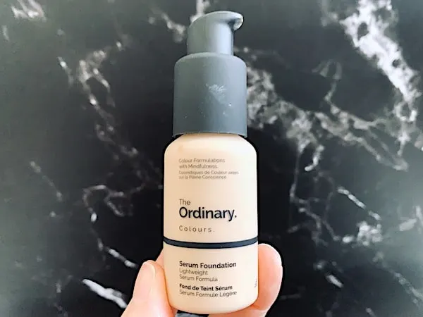 The Ordinary Serum Foundation