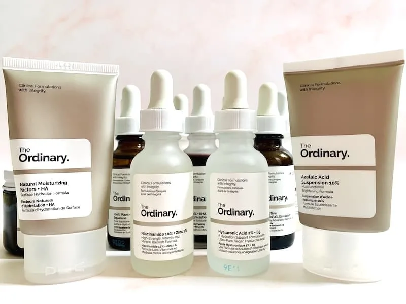 The Best The Ordinary Products for Oily & Acne-Prone Skin