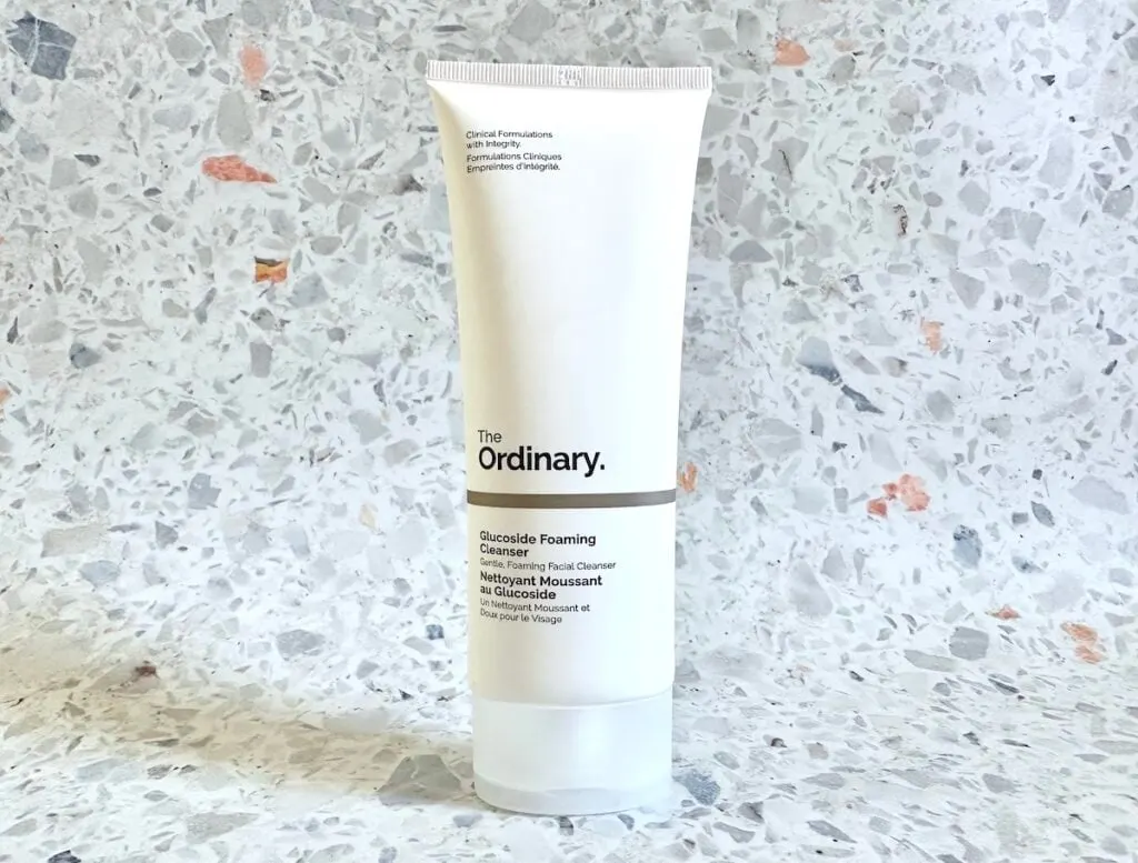 The Ordinary Glucoside Foaming Cleanser