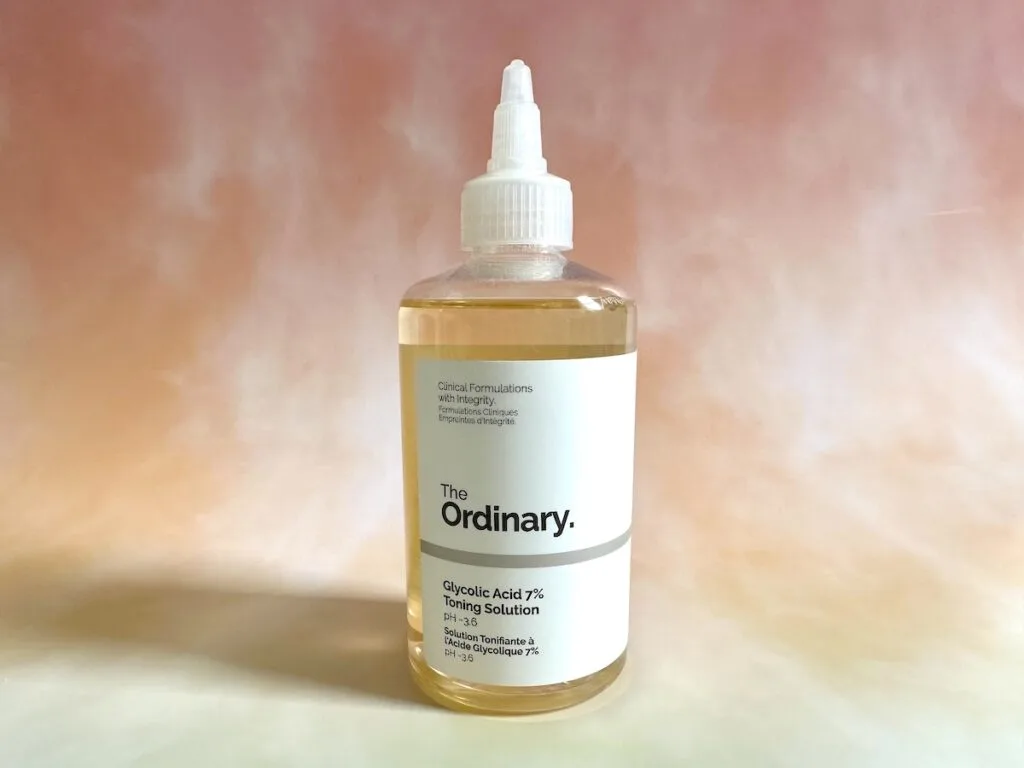 The Ordinary Glycolic Acid 7% Toning Solution