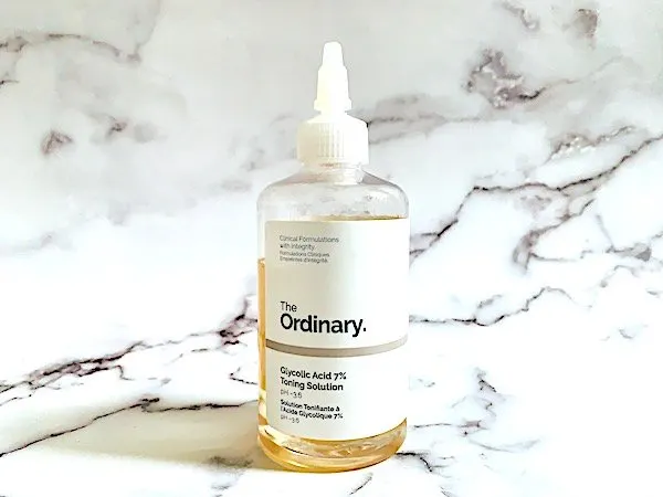 The Ordinary Glycolic Toning Solution 7%