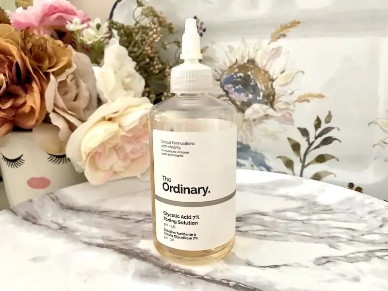 The Ordinary Glycolic Acid 7% Toning Solution