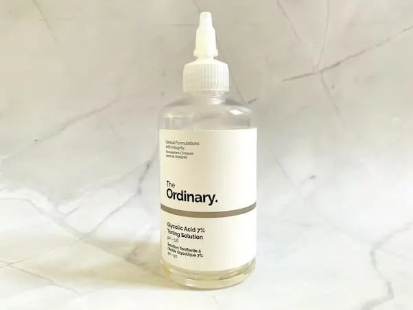 The Ordinary Glycolic Acid 7% Toning Solution