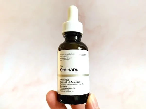 The Ordinary Granactive Retinoid 2% Emulsion