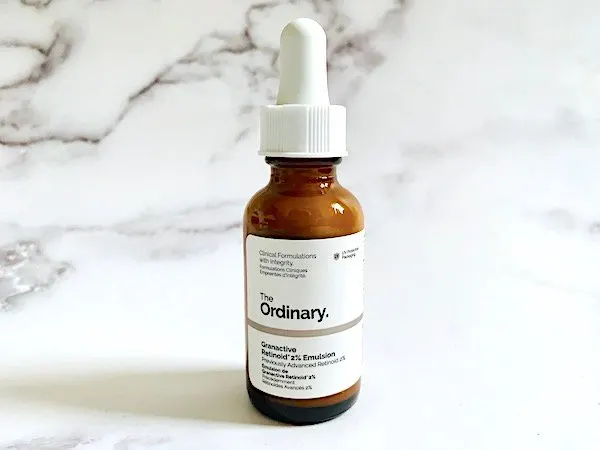 The Ordinary Granactive Retinoid 2% Emulsion