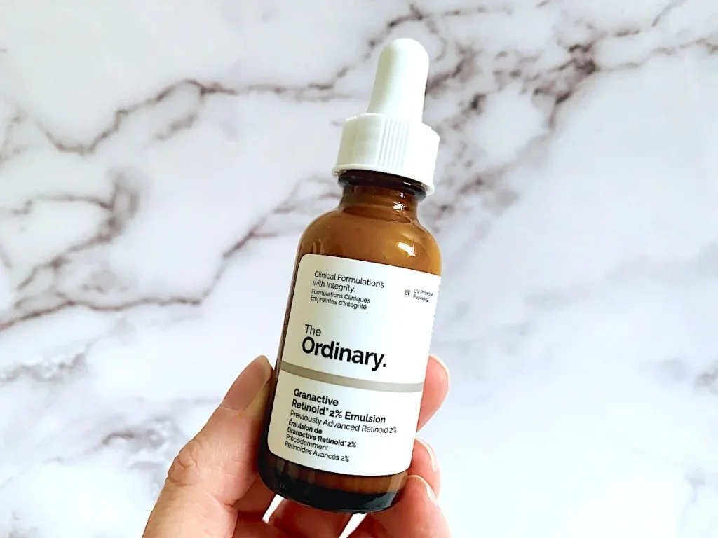 The Ordinary Granactive Retinoid 2% Emulsion