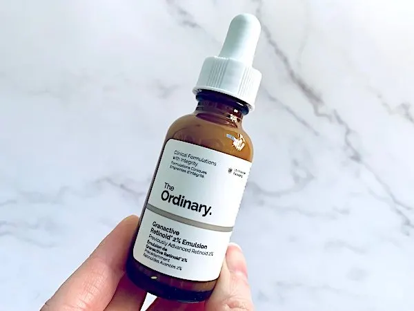 The Ordinary Granactive Retinoid 2% Emulsion