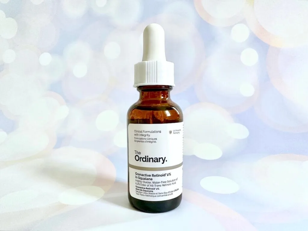 The Ordinary Granactive Retinoid 2% in Squalane