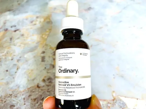 The Ordinary Granactive Retinold 2% Emulsion