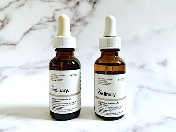 The Ordinary Granactive Retinoids in Squalane: 2% and 5%