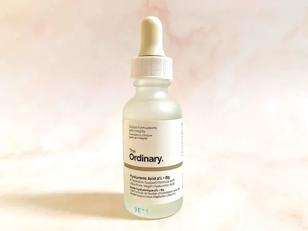 The Ordinary Hyaluronic Acid 2% + B5