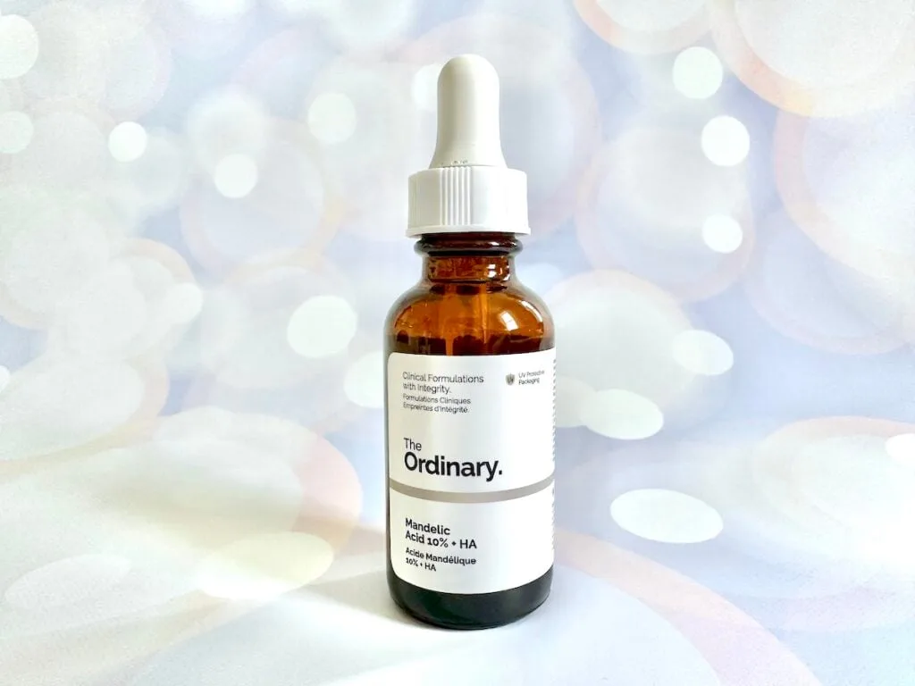 The Ordinary Mandelic Acid 10% + HA