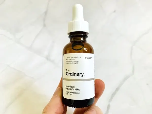 The Ordinary Mandelic Acid 10% + HA