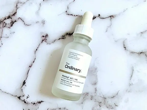 The Ordinary Matrixyl 10% + HA Serum