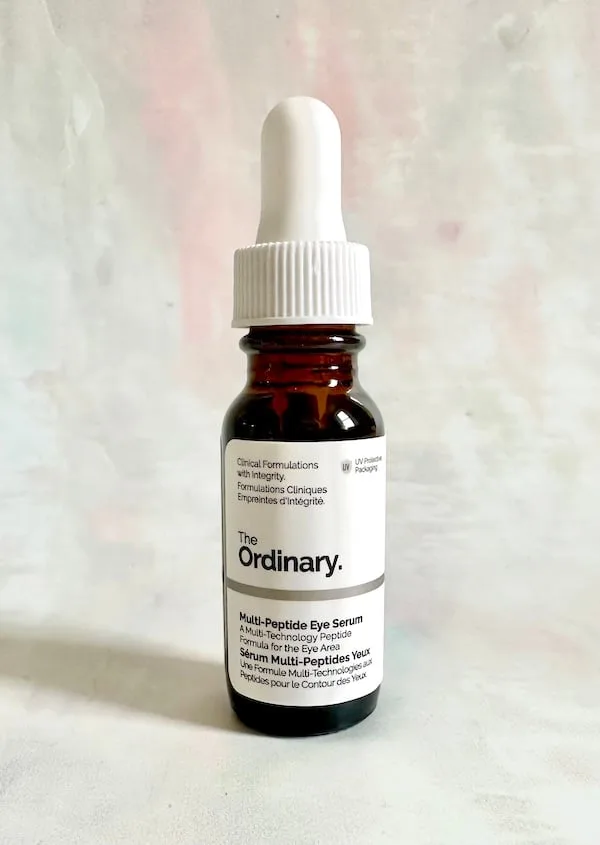 The Ordinary Multi-Peptide Eye Serum