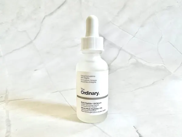 The Ordinary Multi-Peptide + HA Serum