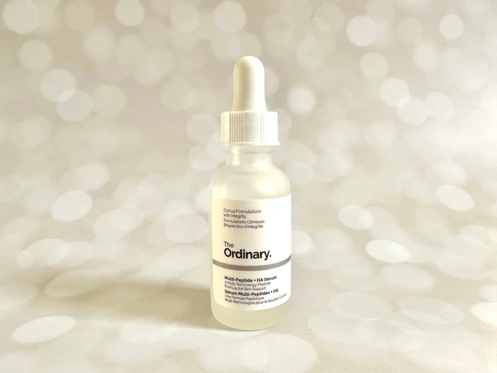 The Ordinary Multi-Peptide Serum + HA