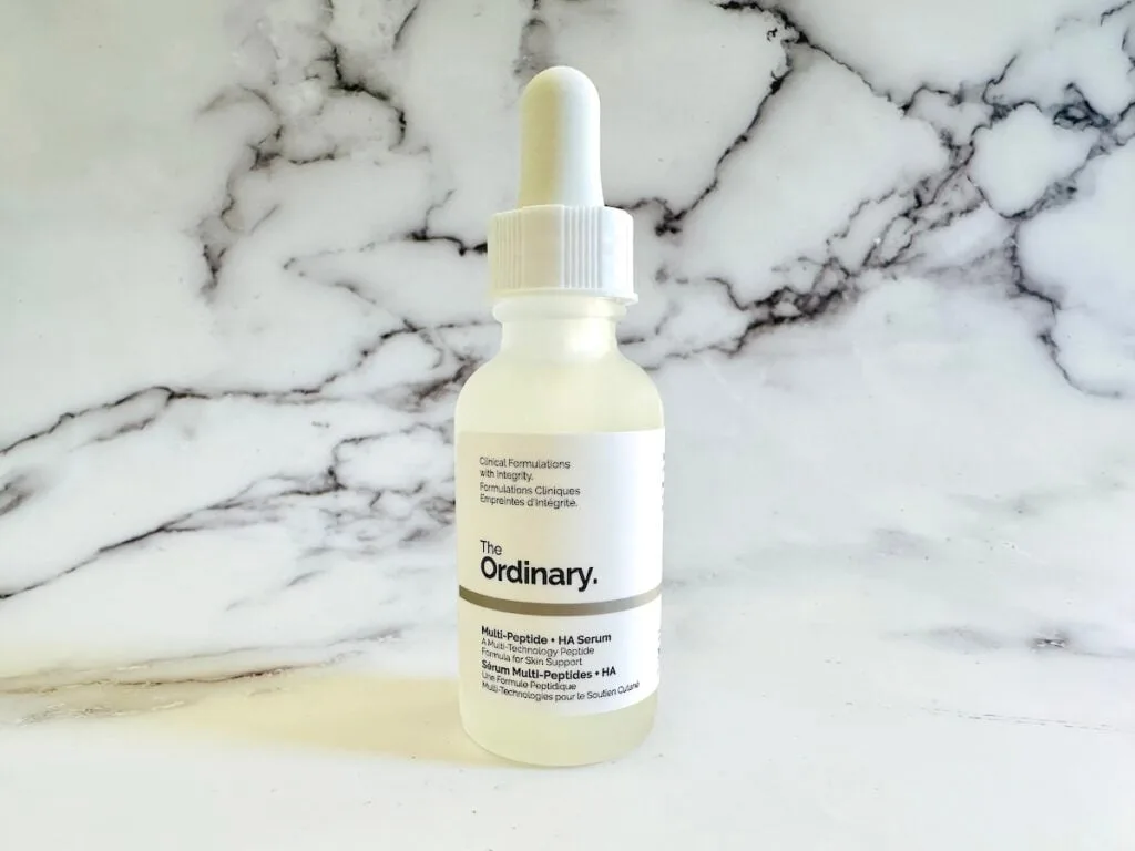 The Ordinary Multi-Peptide + HA Serum