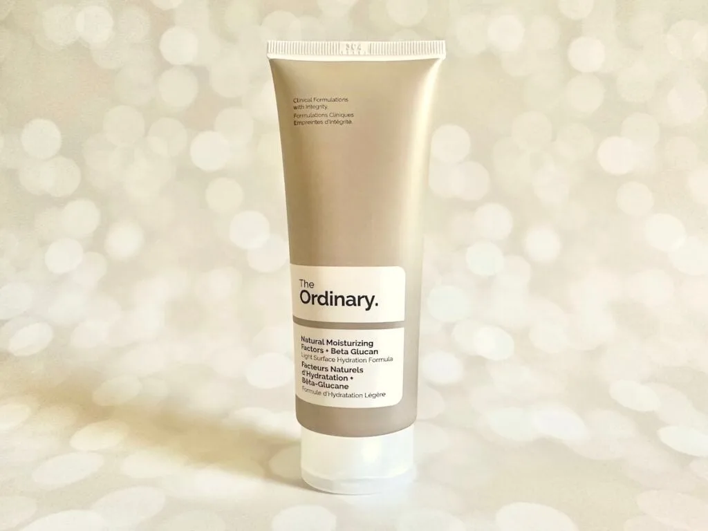 The Ordinary Natural Moisturizing Factors + Beta-Glucan