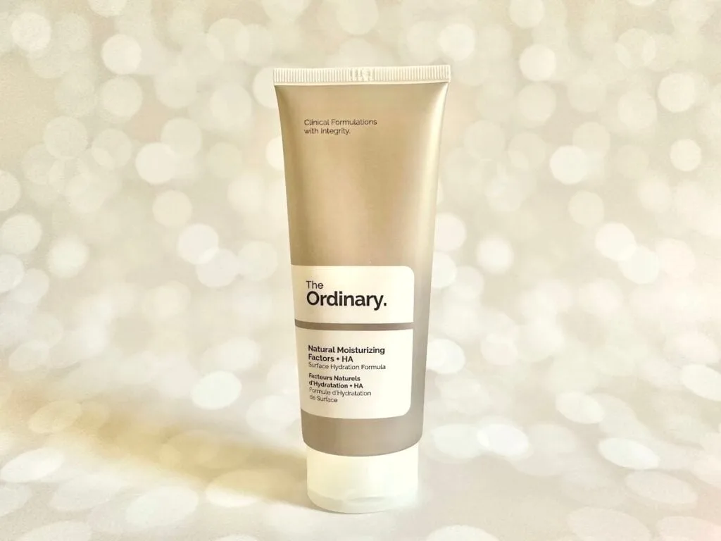 The Ordinary Natural Moisturizing Factors + HA