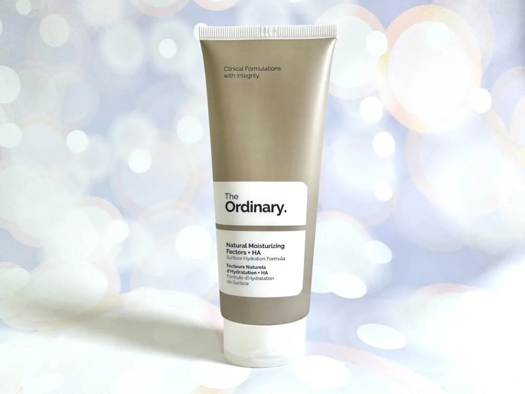 The Ordinary Natural Moisturizing Factors + HA