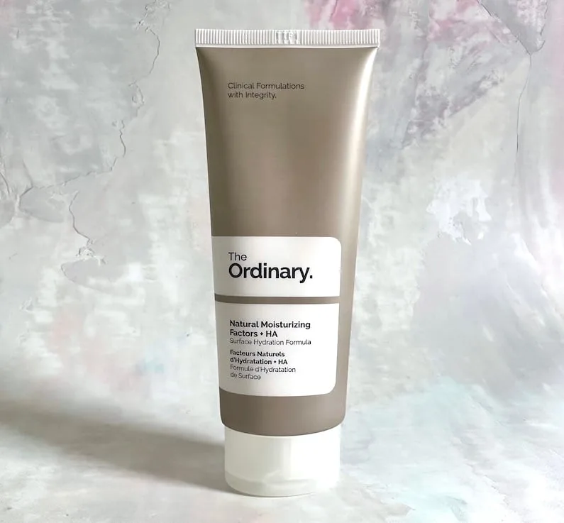 The Ordinary Natural Moisturizing Factors + HA