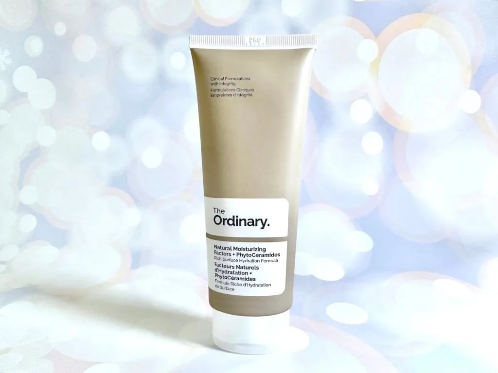 The Ordinary Natural Moisturizing Factors + PhytoCeramides