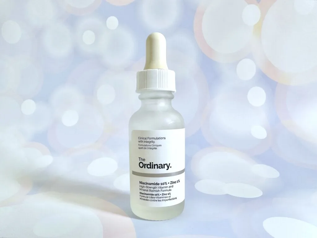 The Ordinary Niacinamide 10% + Zinc 1%