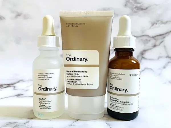 The Ordinary The No-Brainer Set