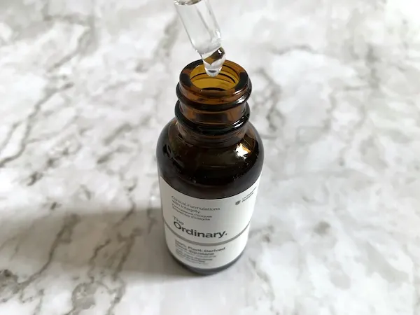 The Ordinary 100% Plant-Derived Hemi-Squalane with dropper